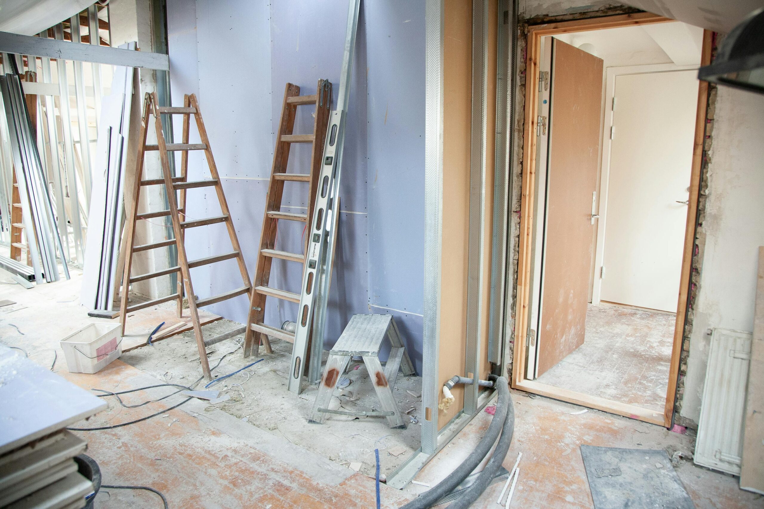Featured image for “Complete Guide to Apartment Home Renovation: Transforming Multi-Family Living Spaces”
